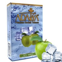 Тютюн Adalya Ice Apple (Зелене Яблуко Айс)