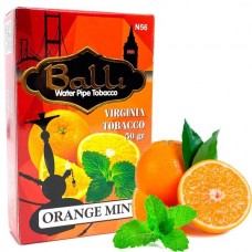 Табак Balli Orange mint (Апельсин мята)