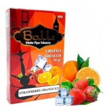 Табак Balli Strawberry orange ice (Айс клубника апельсин) Табак Balli Strawberry orange ice (Айс клубника апельсин)