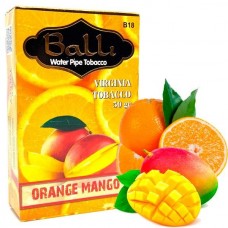 Табак Balli Orange mango (Апельсин манго)