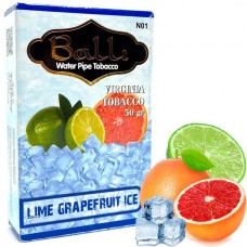Табак Balli Lime grapefruit ice (Лайм грейпфрут айс)