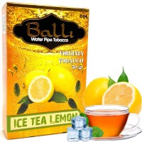 Тютюн Balli Ice tea Lemon (Айс чай з лимоном)