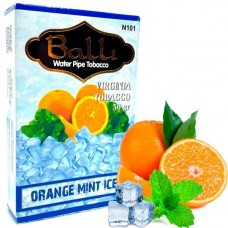 Табак Balli Orange mint ice (Апельсин мята айс)