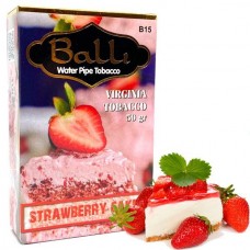 Табак Balli Strawberry Cake (Клубничный пирог)