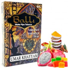 Табак Balli Umar Khayyam (Восточная пряность) Табак Balli Umar Khayyam (Восточная пряность)