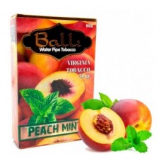 Табак Balli Peach mint (Персик мята)