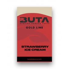 Тютюн BUTA STRAWBERRY ICE CREAM (Полуничне морозиво)
