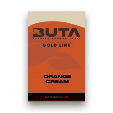 Тютюн BUTA ORANGE CREAM (Апельсин із вершками)