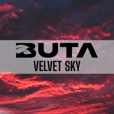 Тютюн BUTA VELVET SKY (Лікер , Чорниця)