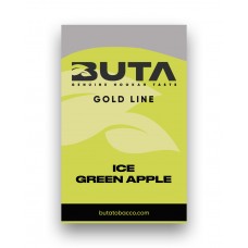 Тютюн BUTA ICE GREEN APPLE (Зелене яблуко айс)