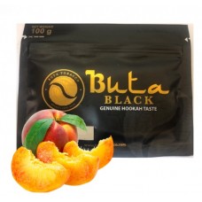  Тютюн Buta Black Spiced Peach (Пряний персик) 100 грам