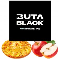 Табак Buta Black American Pie (Американский пирог) 100 грамм