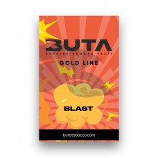 Тютюн BUTA Blast (Ягідний мікс)