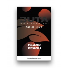 Тютюн BUTA BLACK PEACH (Ніктарин)