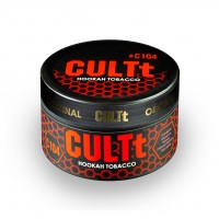 Табак CULTt C104 Watermelon mint (Арбуз с мятой)
