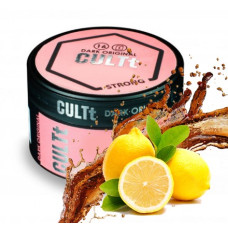 Табак Cult Strong DS36 Cola Lemon (Кола, Лимон)