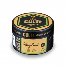 Табак Cult C11 Hazelnut (Ореховая паста Нутелла)