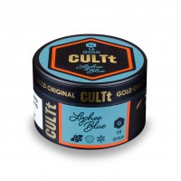 Тютюн Cult C15 Lychee Blue (Чорниця, лічі, лід)
