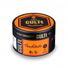 Табак CULTt C26 Passion fruit peach (Маракуйя персик)