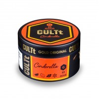 Тютюн CULTt C33 Cinderella (Кавун, диня, чорниця, айс)