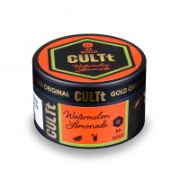 Тютюн CULTt C34 Watermelon Lemonade (Кавуновий лимонад)