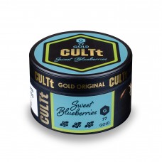 Табак CULTt C77 Sweet Blueberry (Сладкая черника)