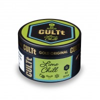 Тютюн Cult C82 Lime Chill (Лайм, Айс)