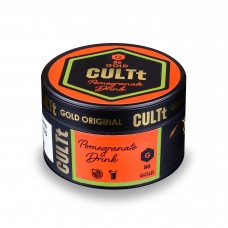 Табак CULTt C86 Pomegranate Drink (Гранатовый напиток)