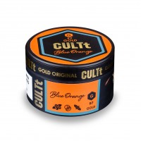 Тютюн Cult C97 Blue Orange (Чорниця, Апельсин, М'ята)