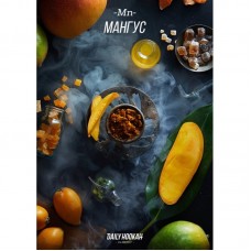 Табак Daily Hookah Мангус 250gr