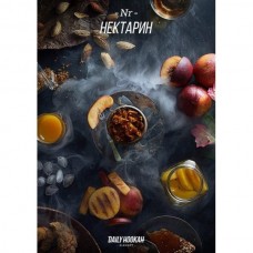 Табак Daily Hookah Нектарин 250gr
