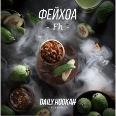 Табак Daily Hookah Фейхоа 250gr