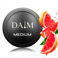 Тютюн Daim Medium Grapefruit (Грейпфрут) 100gr