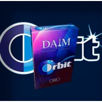 Тютюн Daim Orbit (Орбіт) 50gr