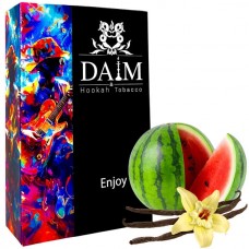 Табак Daim Enjoy (Арбуз, Ваниль) 50g
