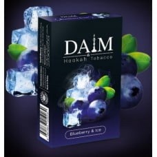 Табак Daim Ice Blueberry (Айс черника) 50g