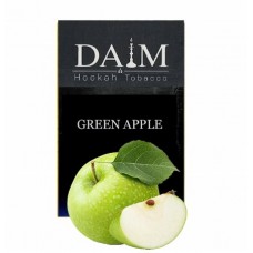 Табак Daim Green Apple (Зеленое Яблоко) 50g
