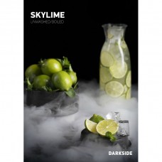 Тютюн Dark Side Skylime (Кислий лайм з м'ятою) 250gr