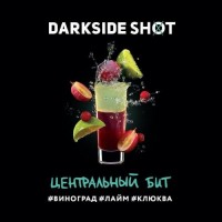 Тютюн Dark Side Dark SHOT Центральний Біт 120gr