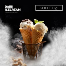 Тютюн Dark Side Dark Ice Cream (Шоколадне морозиво)