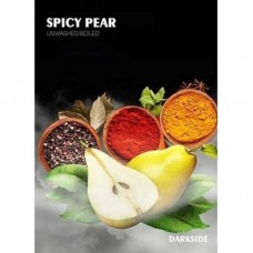 Тютюн Dark Side 250gr Spicy Pear (Пряна груша)