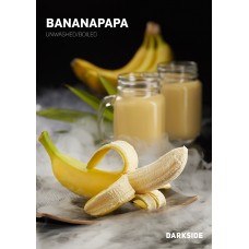 Тютюн Dark Side Bananapapa (Банан) 250gr