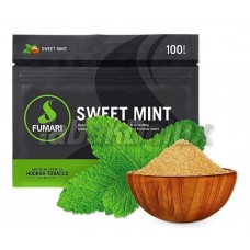 Табак Fumari Sweet mint (Сладкая мята)