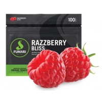 Тютюн Fumari Razzberry Blis (Солодка малина)