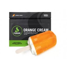 Табак Fumari Orange Cream (Апельсиновое мороженое)