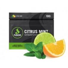 Табак Fumari Citrus mint (цитрус мята)