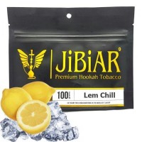 Тютюн Jibiar Lem Chill (Айс лимон)