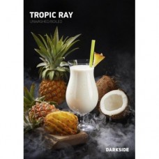 Тютюн Dark Side Tropic Ray (Піна колада)