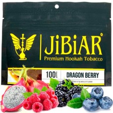 Табак Jibiar Dragon berry (Виноград лед питайя черника)