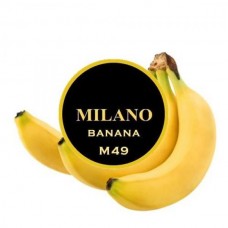 Табак Milano Banana M49 (Банан)